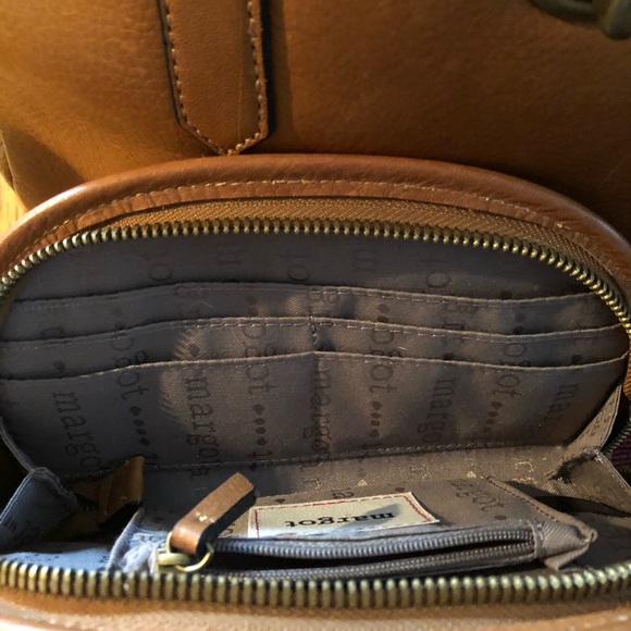 Margot New York Satchel With Wallet - Picture 7 of 10